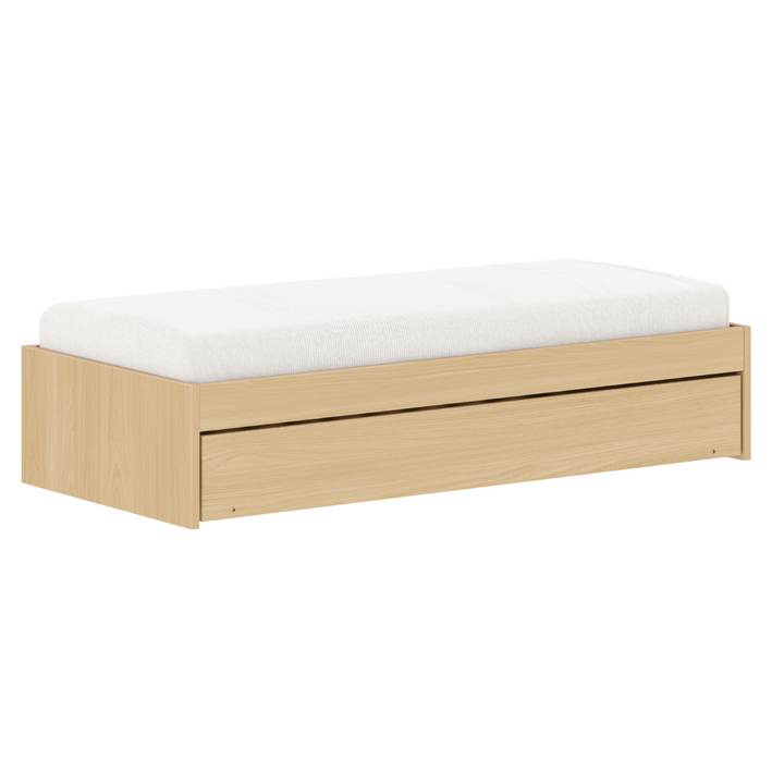 Cama Play Madera Con Blanco