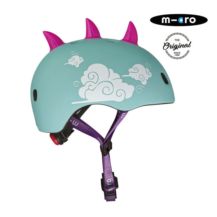 Casco Dragon talla M Micro