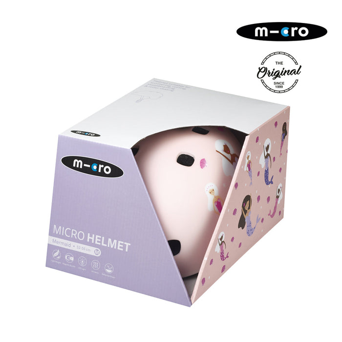 Casco Sirenas talla M Micro
