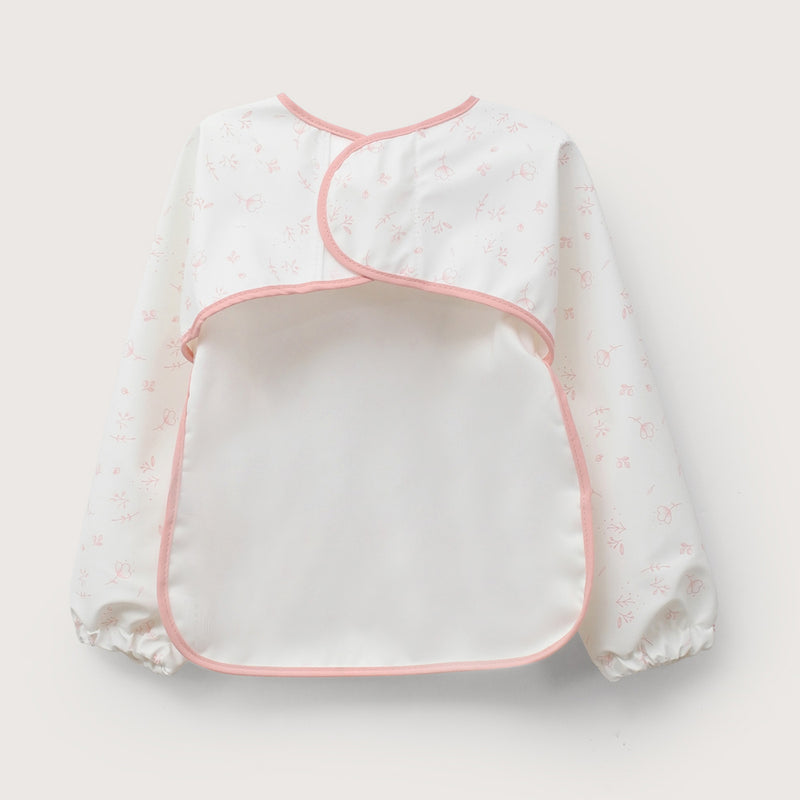 Babero Delantal De Niña