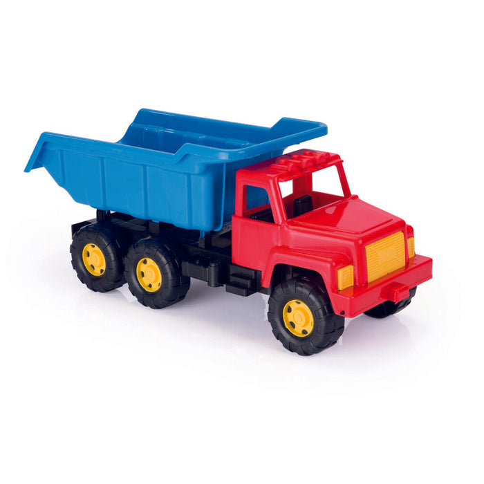 Camión Tolva Rojo/Azul 63cm, DOLU