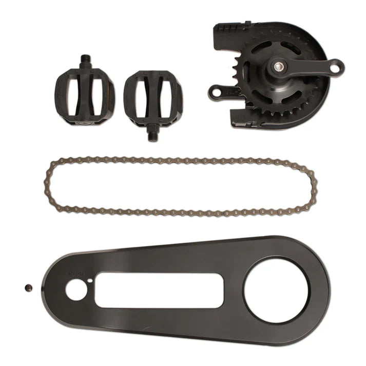 Kit De Pedales Pro 12 V4