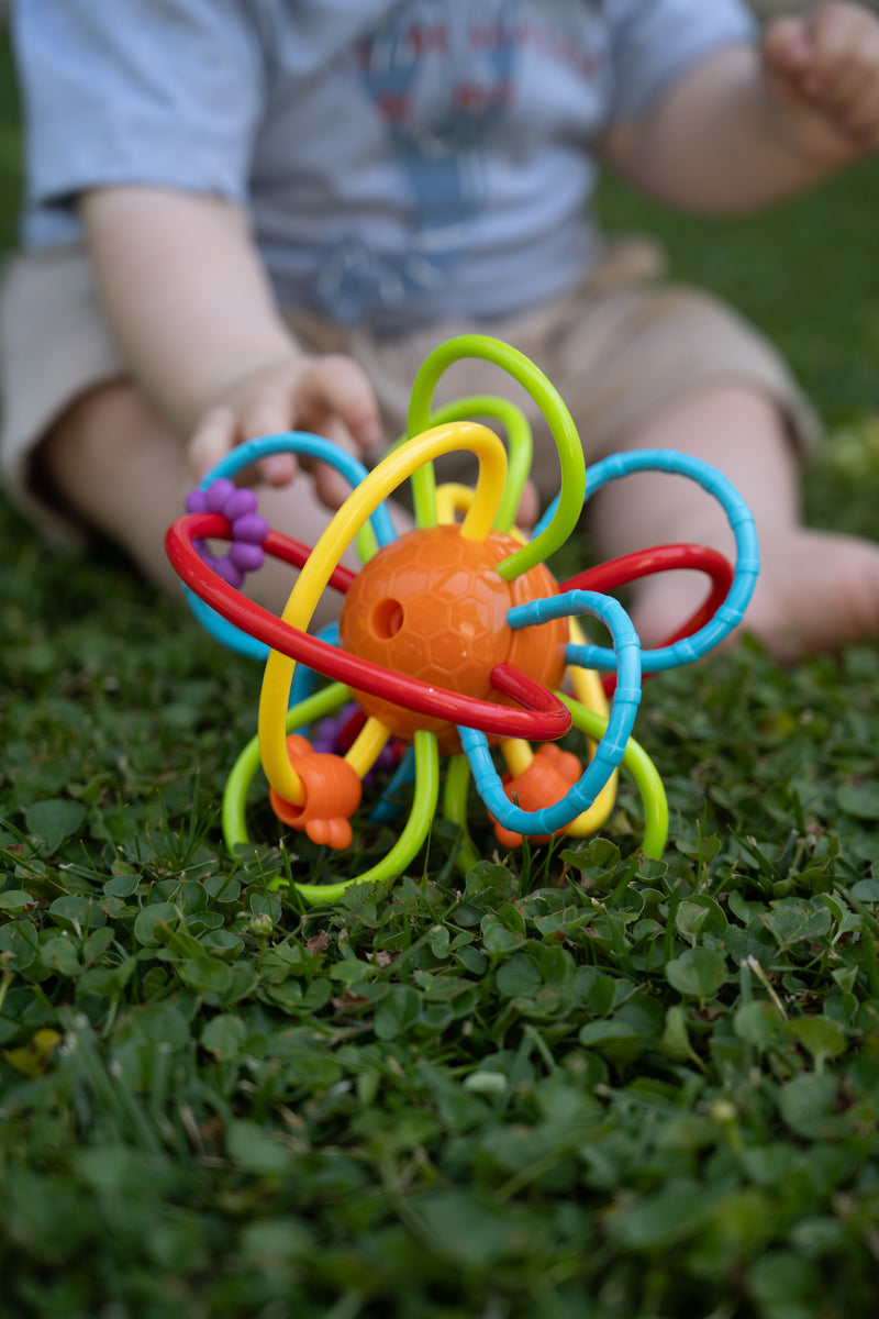 Anillo Mordedor Panal