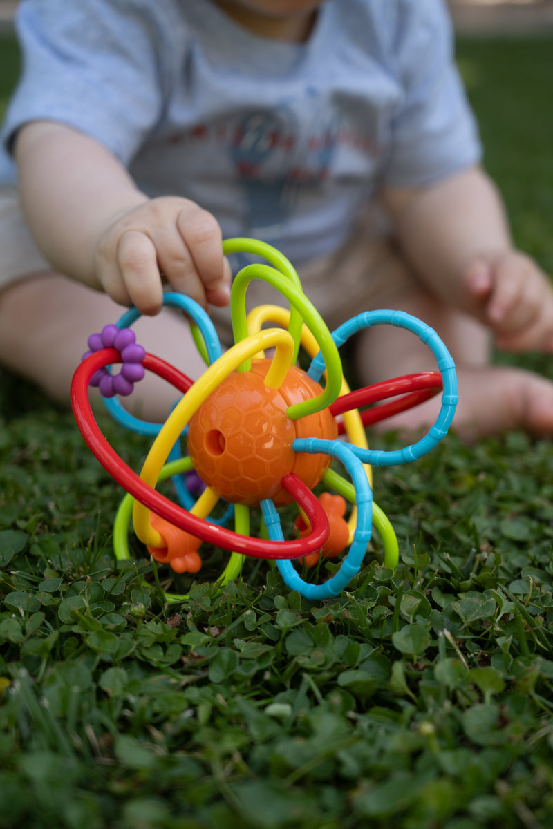 Anillo Mordedor Panal
