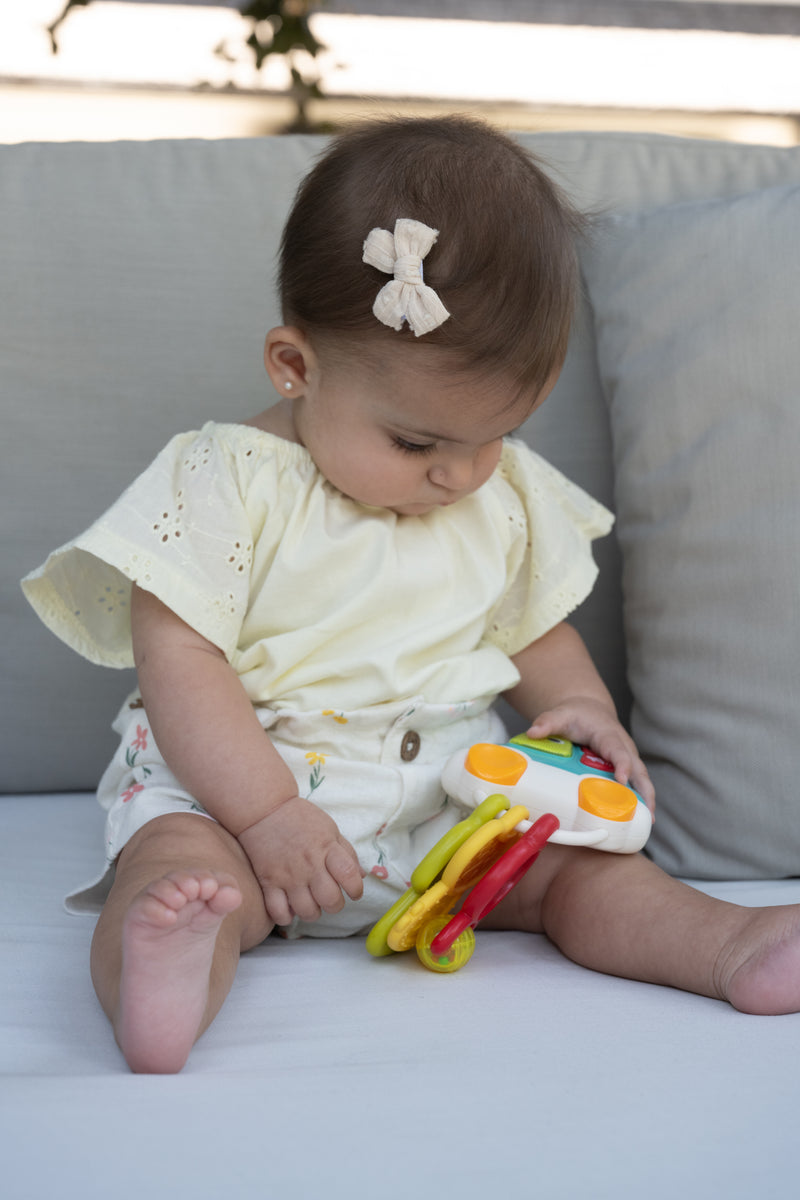 Llavero de Auto Musical