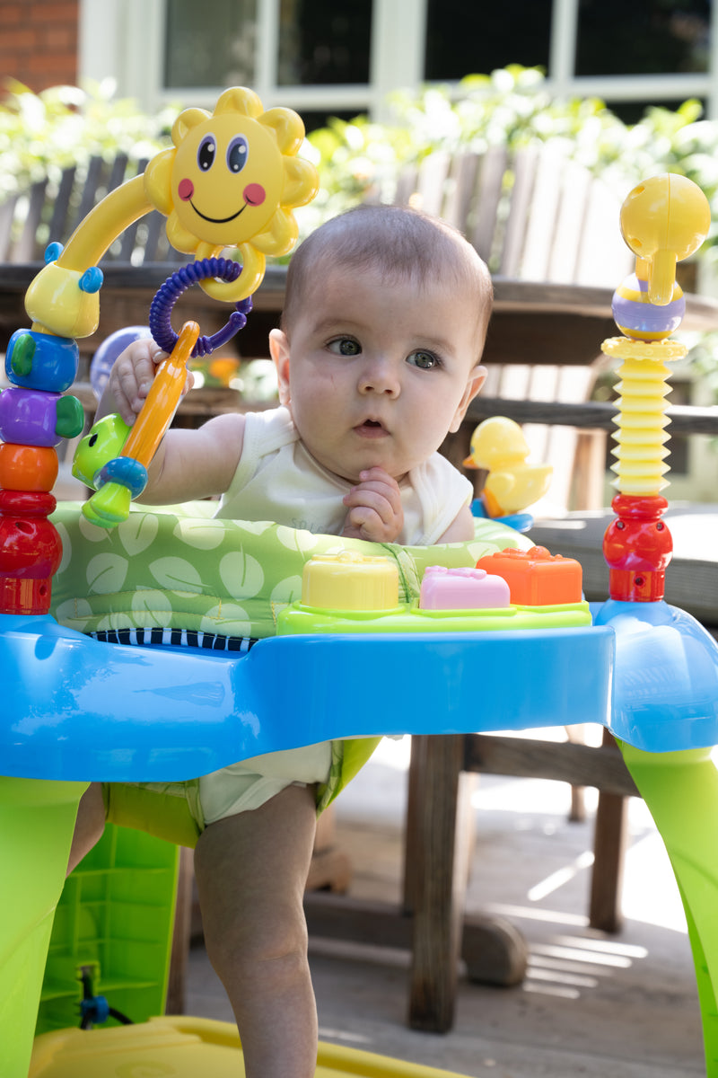 Saltarin con Actividades