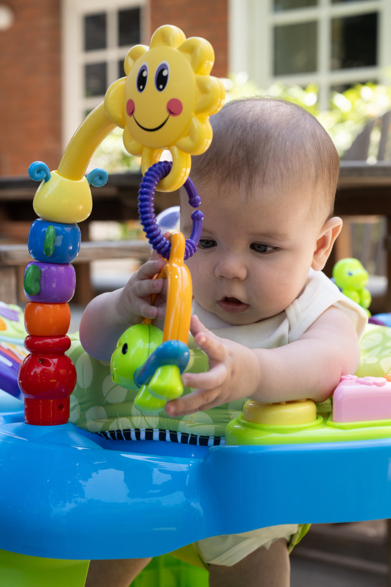 Saltarin con Actividades