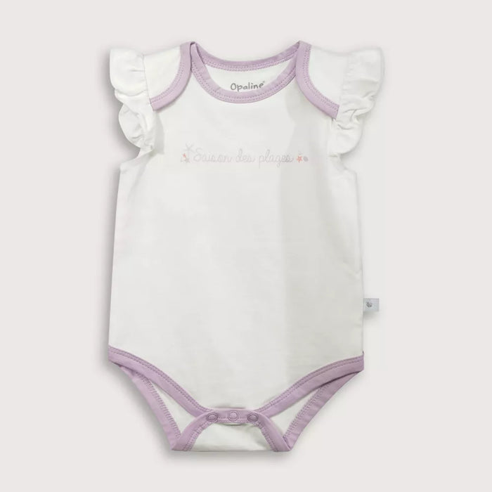 PACK DE 3 BODIES CON VUELO NIÑA