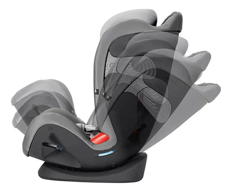Silla de Auto Cybex Eternis S All-In-One – De RN a 10 Años
