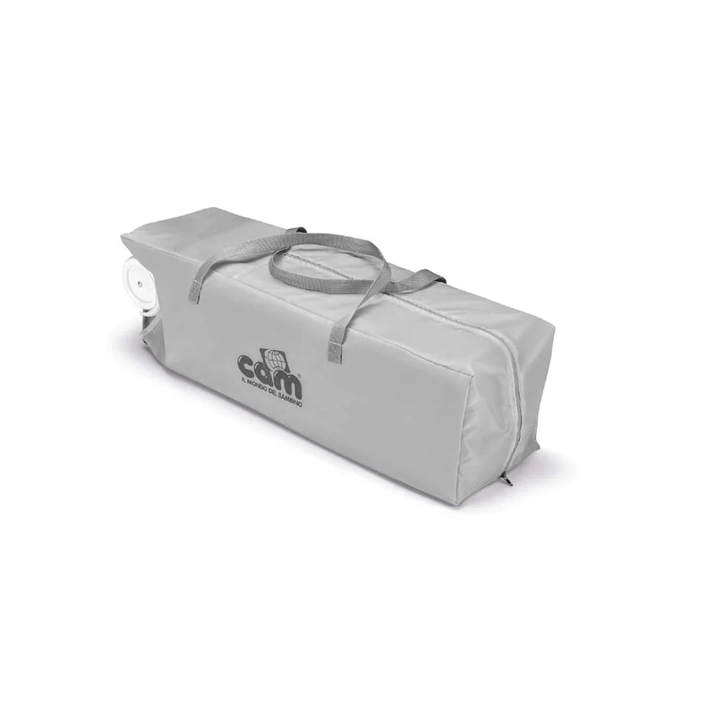 Cuna de Viaje Dolci Sogni Gris