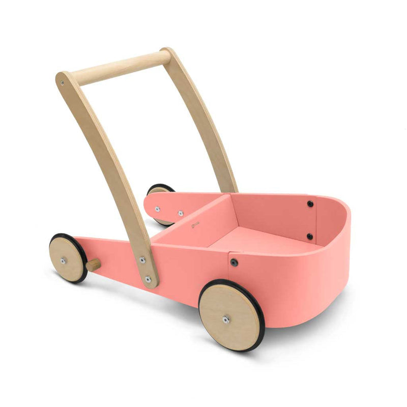 Andador de Madera RODA con Sistema de Freno Ajustable