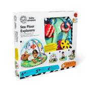Gimnasio Water Mat Be 2 En 1 Baby Einstein 2