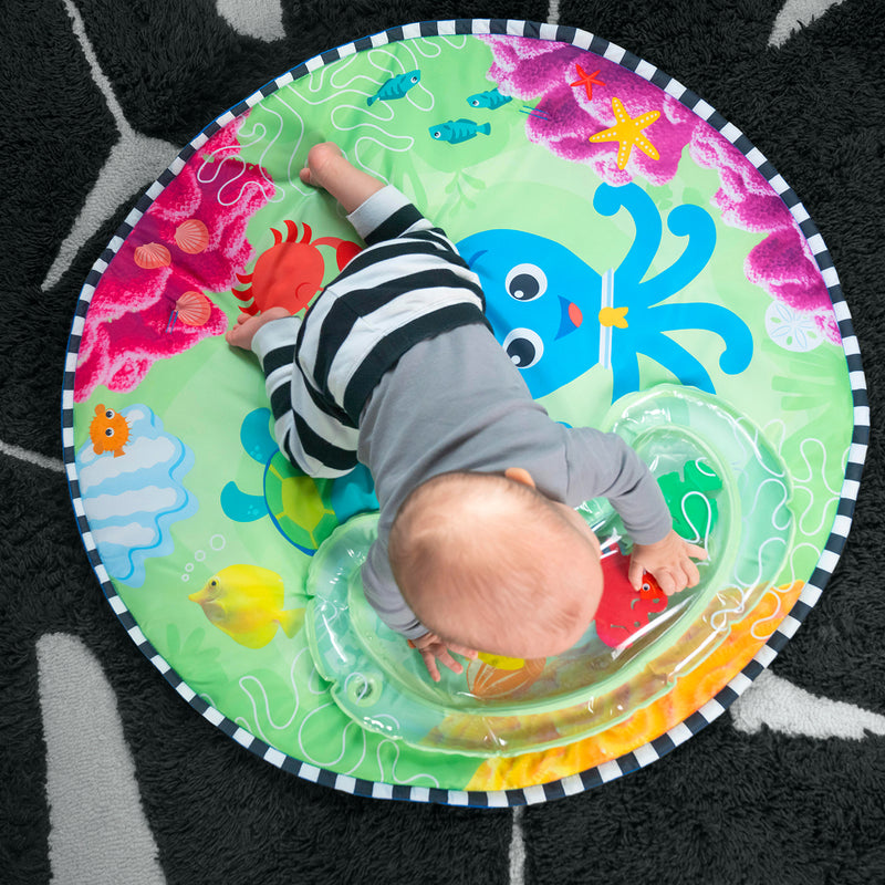 Gimnasio Water Mat Be 2 En 1 Baby Einstein 3