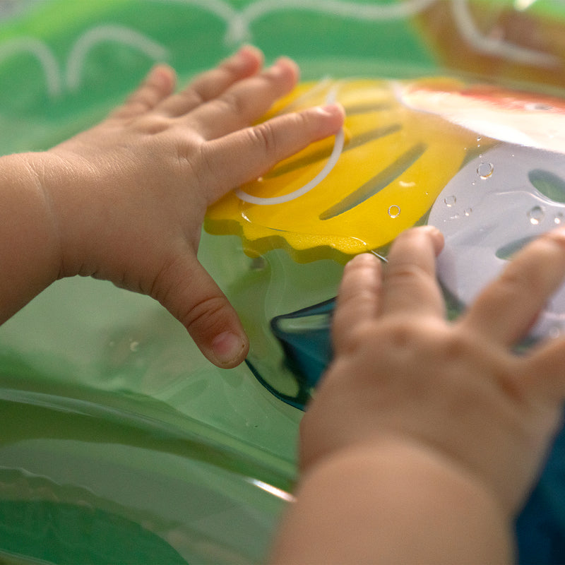 Gimnasio Water Mat Be 2 En 1 Baby Einstein 4