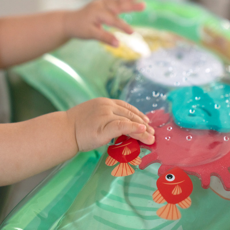 Gimnasio Water Mat Be 2 En 1 Baby Einstein 5