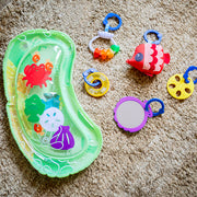 Gimnasio Water Mat Be 2 En 1 Baby Einstein 9