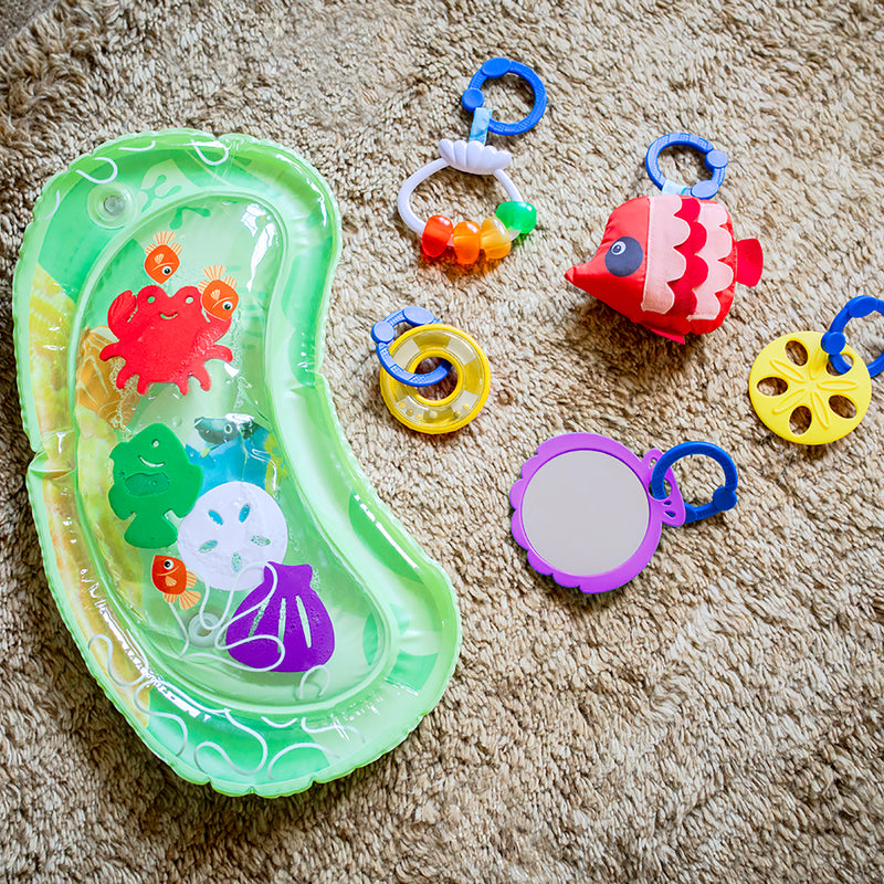 Gimnasio Water Mat Be 2 En 1 Baby Einstein 9