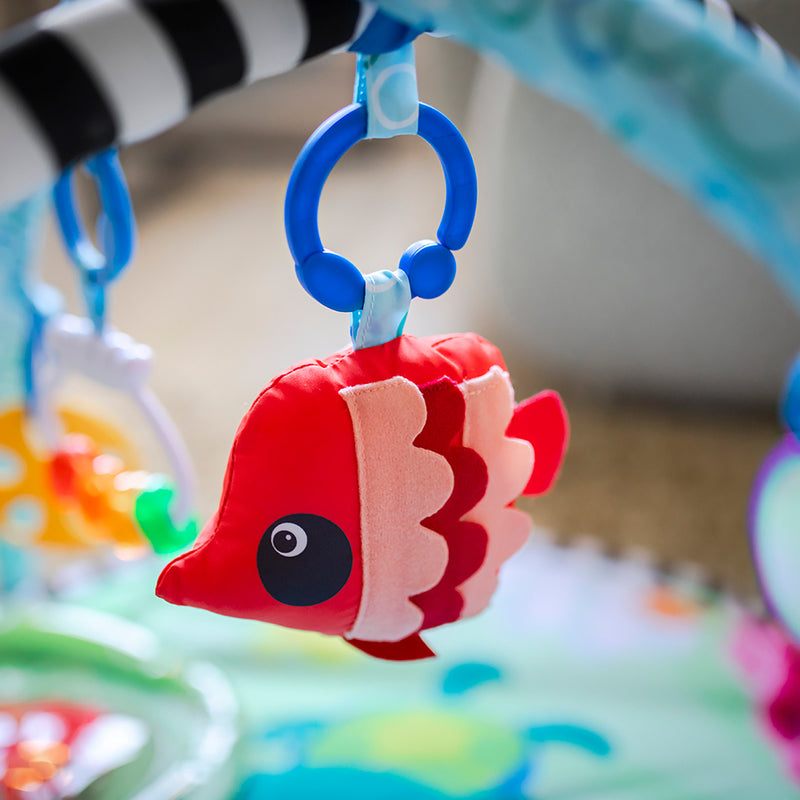 Gimnasio Water Mat Be 2 En 1 Baby Einstein 11