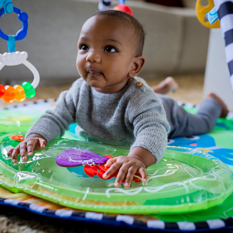 Gimnasio Water Mat Be 2 En 1 Baby Einstein 12
