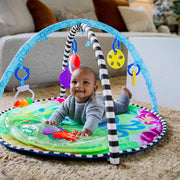 Gimnasio Water Mat Be 2 En 1 Baby Einstein 13