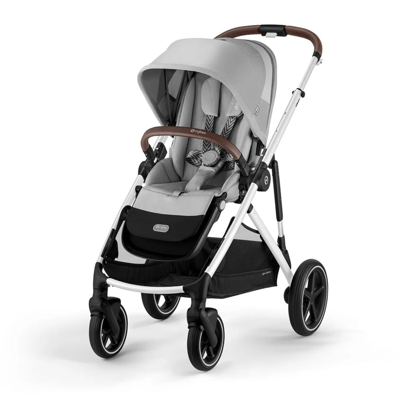 Travel System Gazelle S + Aton S2 + Base