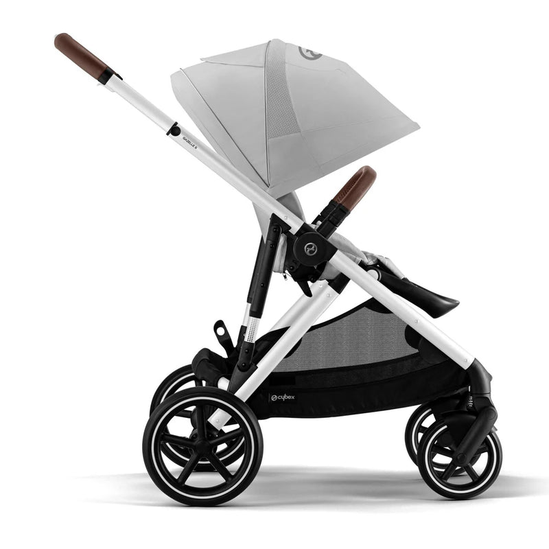 Travel System Gazelle S + Aton S2 + Base