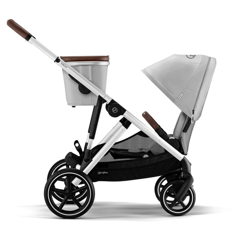 Travel System Gazelle S + Aton S2 + Base