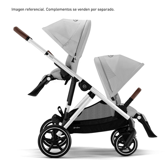 Coche Doble Gazelle S