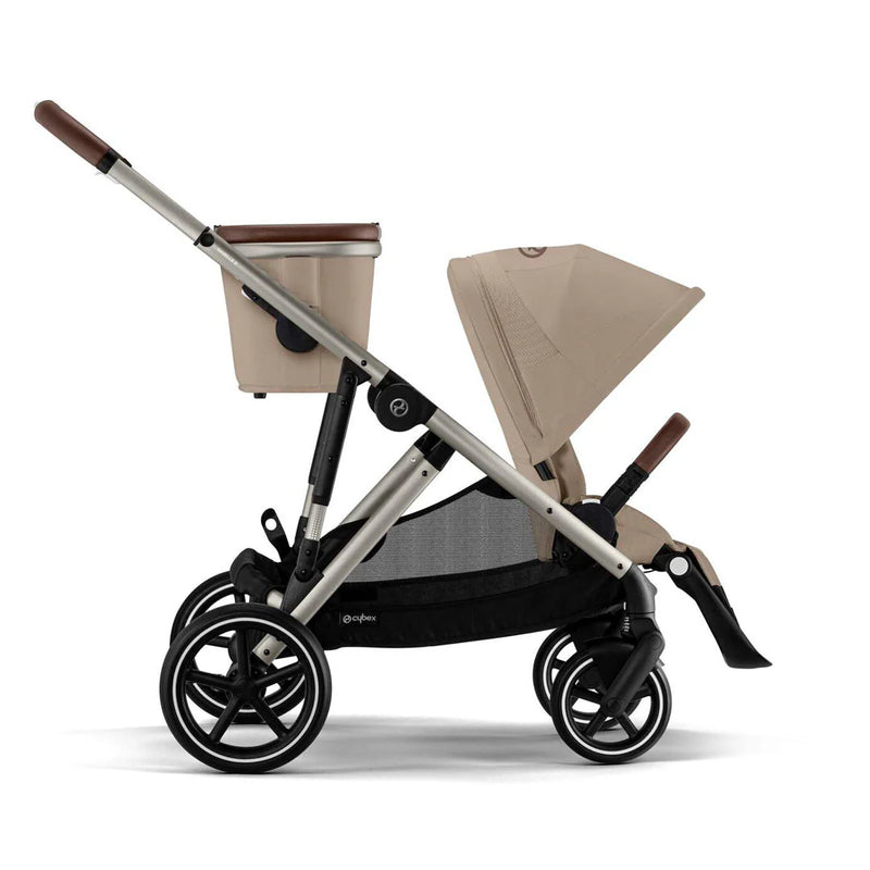 Travel System Gazelle S + Aton S2 + Base