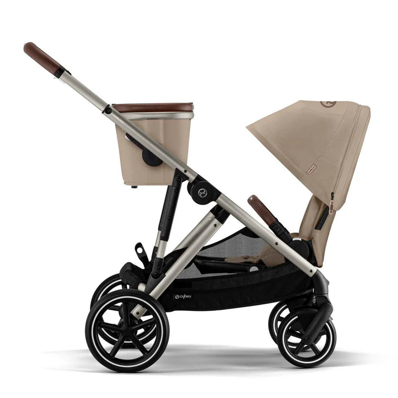 Travel System Gazelle S + Aton S2 + Base