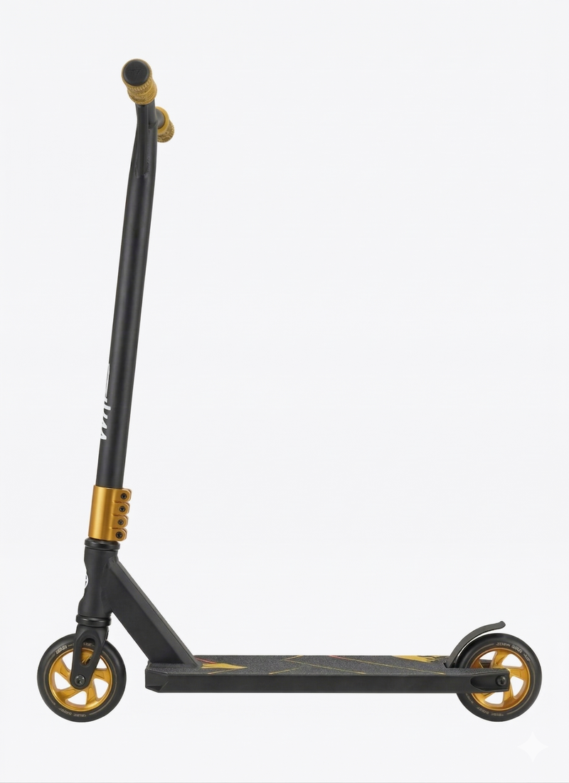 Scooter Lionelo Whizz de Aluminio con Ruedas PU