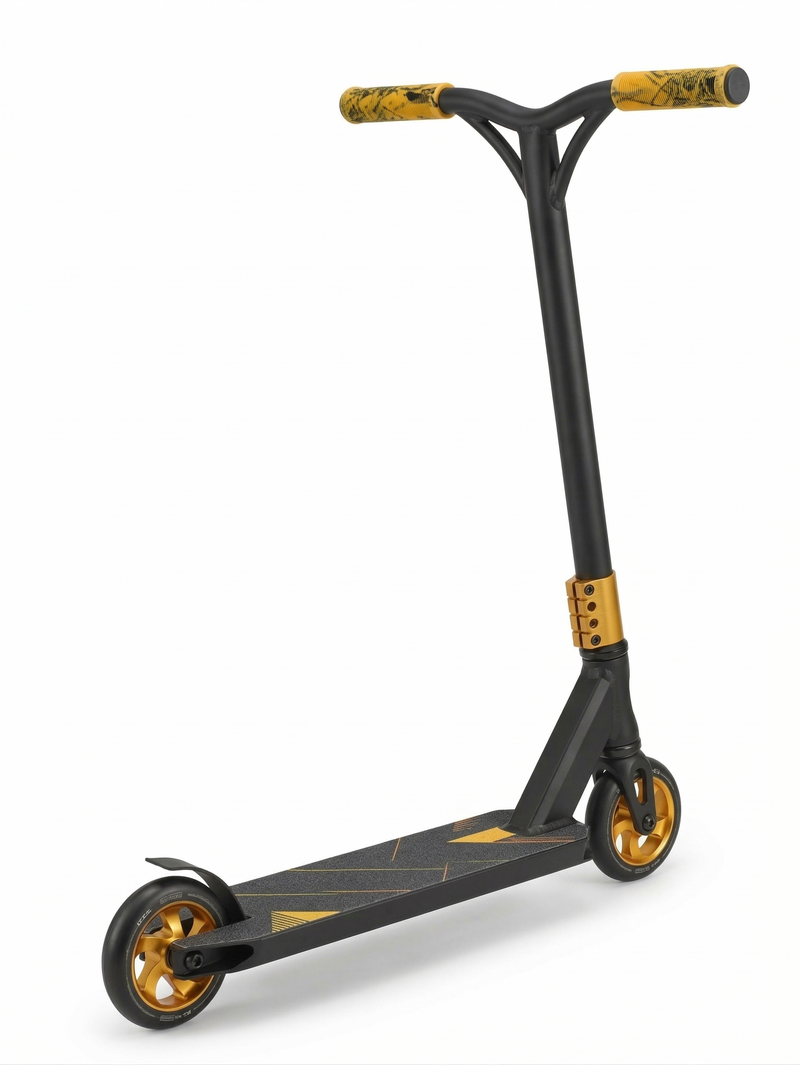 Scooter Lionelo Whizz de Aluminio con Ruedas PU
