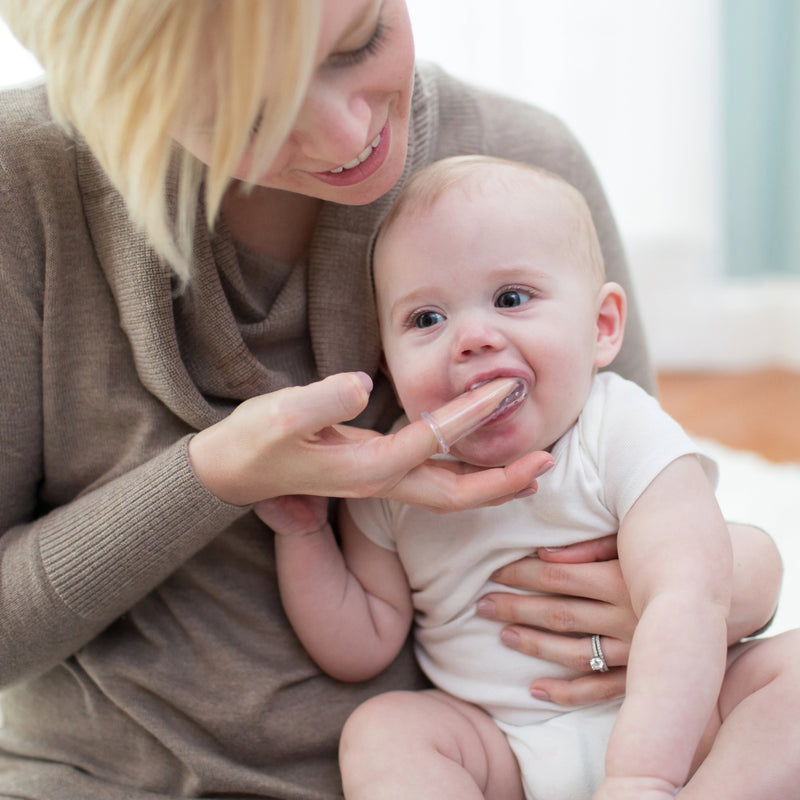 Cepillo de Dientes de dedo extra suave 3M+ Dr. Brown's
