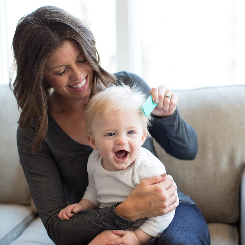 Baby Care Kit Dr. Brown's (Cepillo, Peineta, Aspirador Nasal y tijeras para uñas)