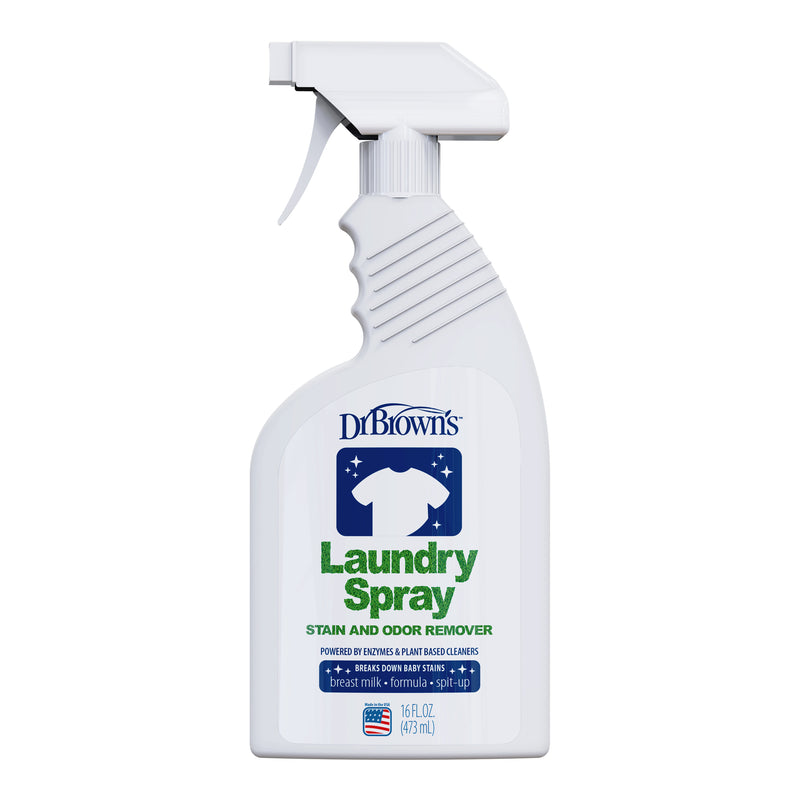 Spray quitamanchas y olores para ropa 473ml Dr. Brown's