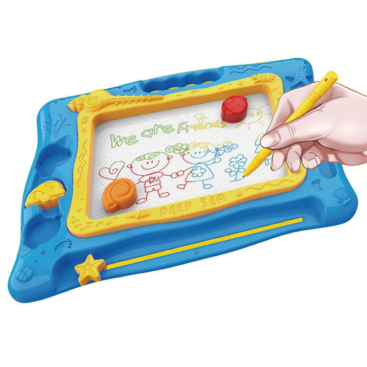 Pizarra Magnetica con figuras