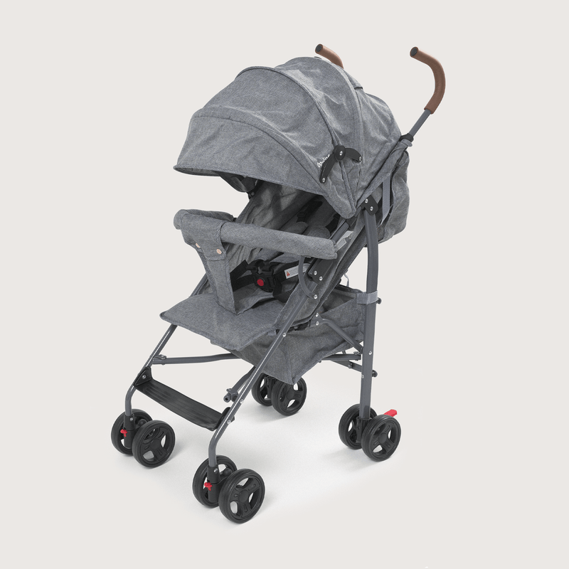 Coche Paragua Fun Opaline