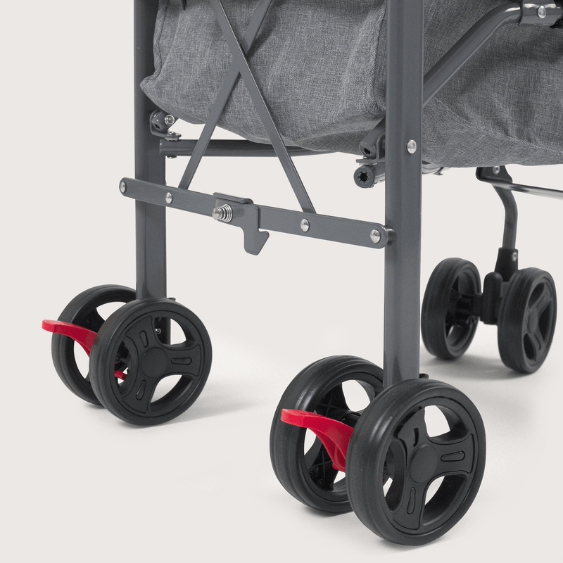 Coche Paragua Fun Opaline