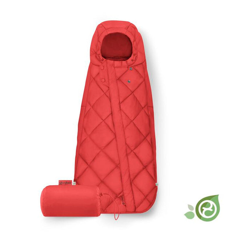 Saquito silla de auto Mini Snogga