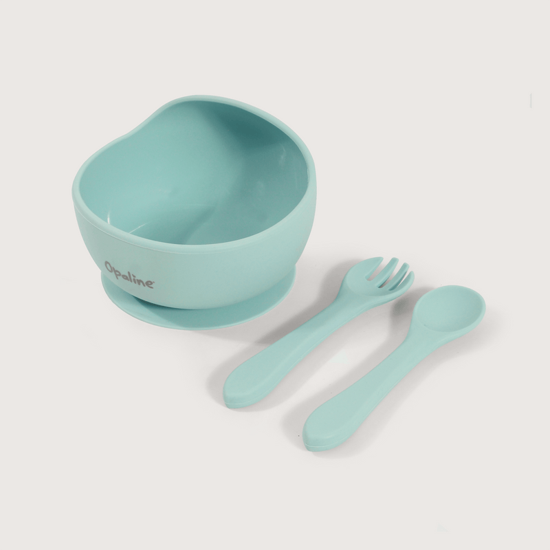 Plato Regaleria Celeste Niño