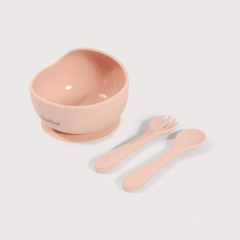 Bowl Silicona De Niña