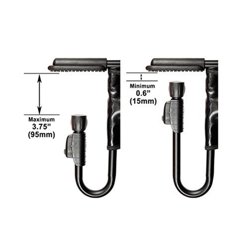 Silla De Comer Portátil Perch Forest Green