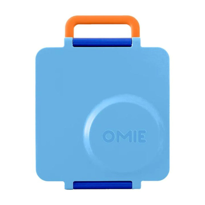 Lonchera Omiebox Isotérmica | Azul