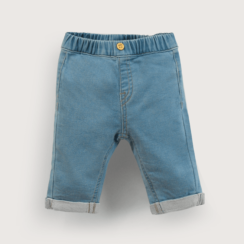 Jeans Unisex elasticado