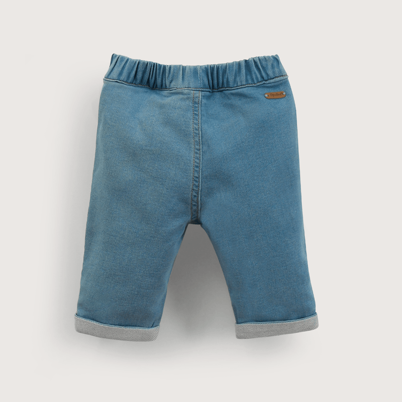 Jeans Unisex elasticado