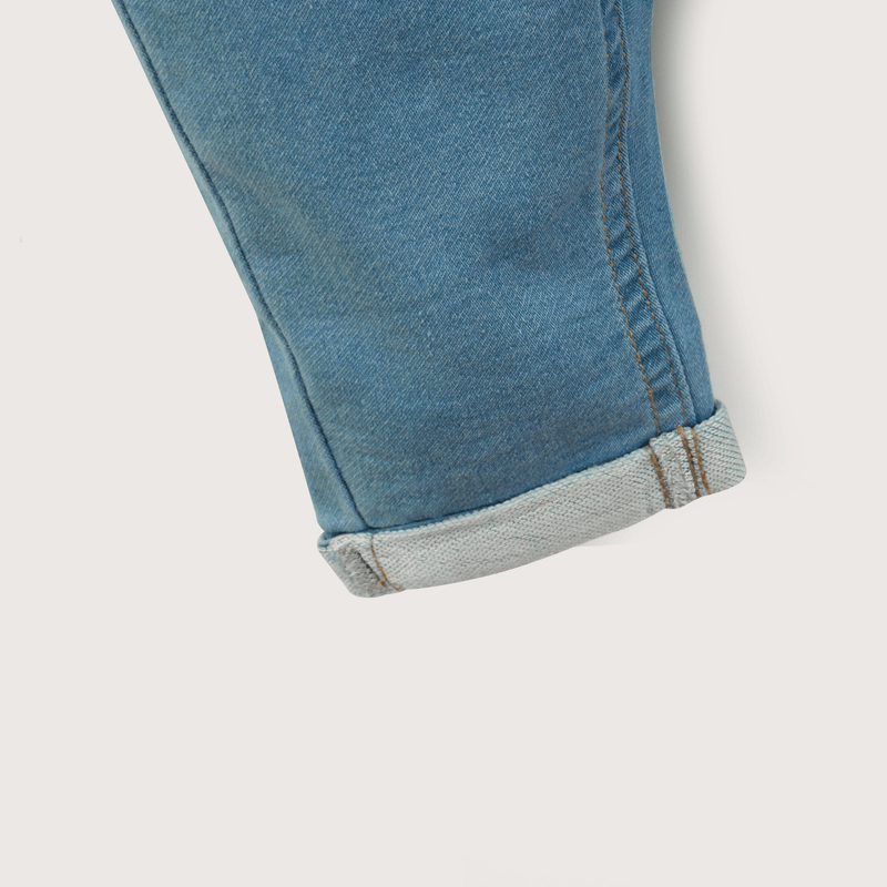 Jeans Unisex elasticado