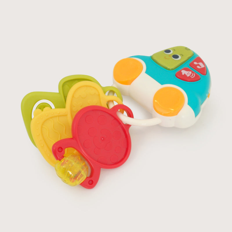 Llavero de Auto Musical