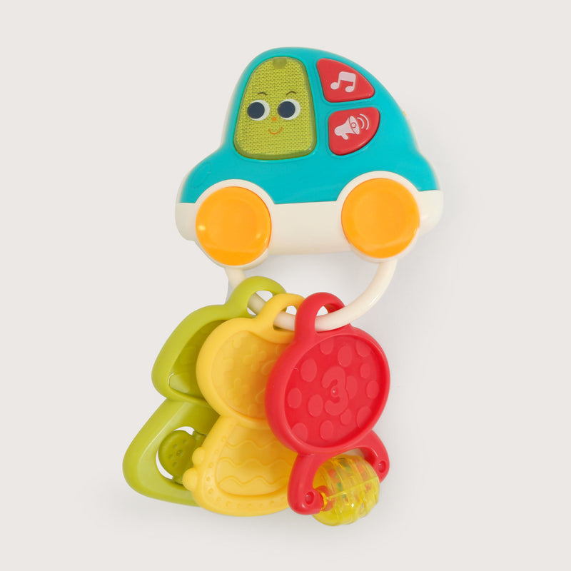 Llavero de Auto Musical