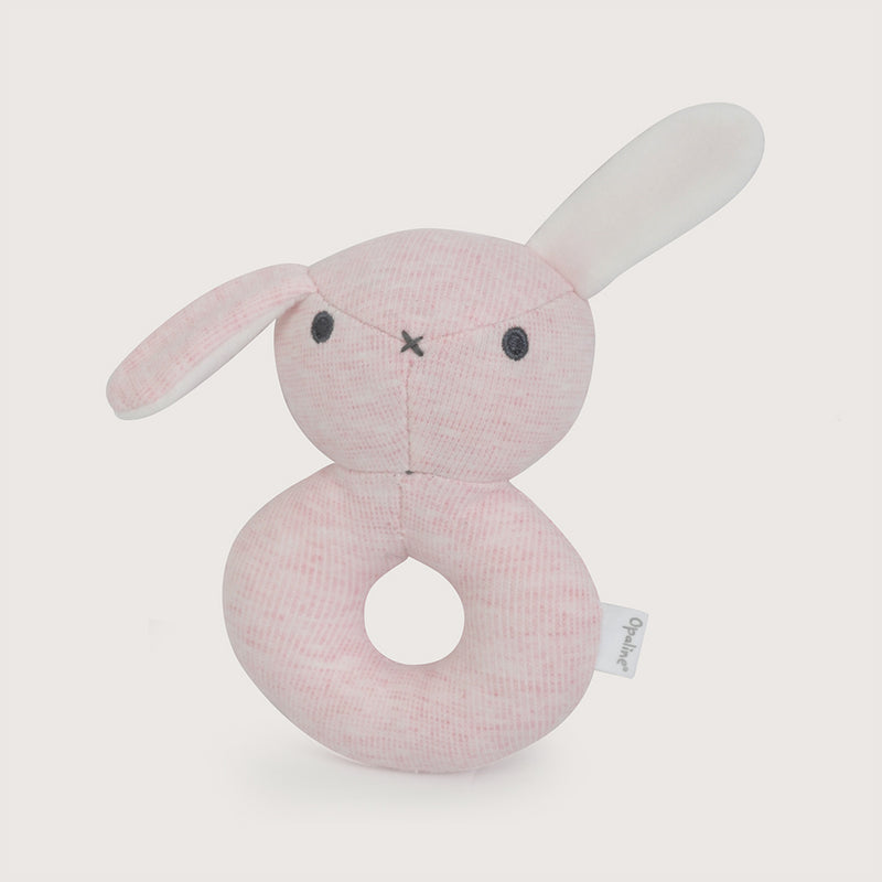 Juguete De Conejo Rosado