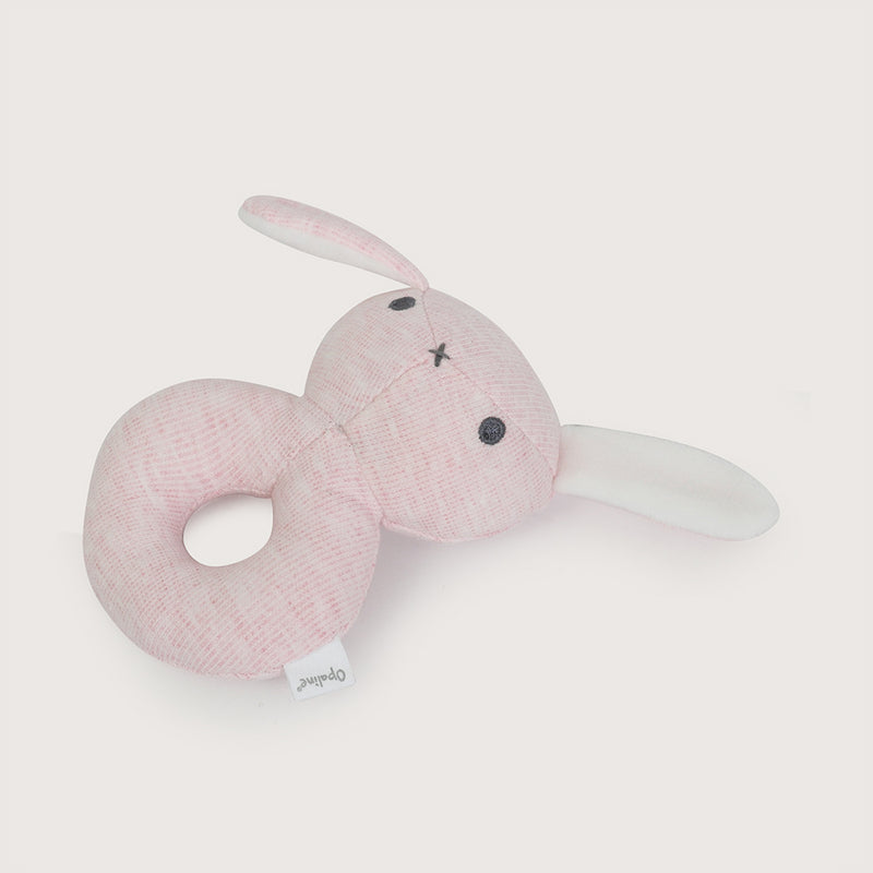 Juguete De Conejo Rosado